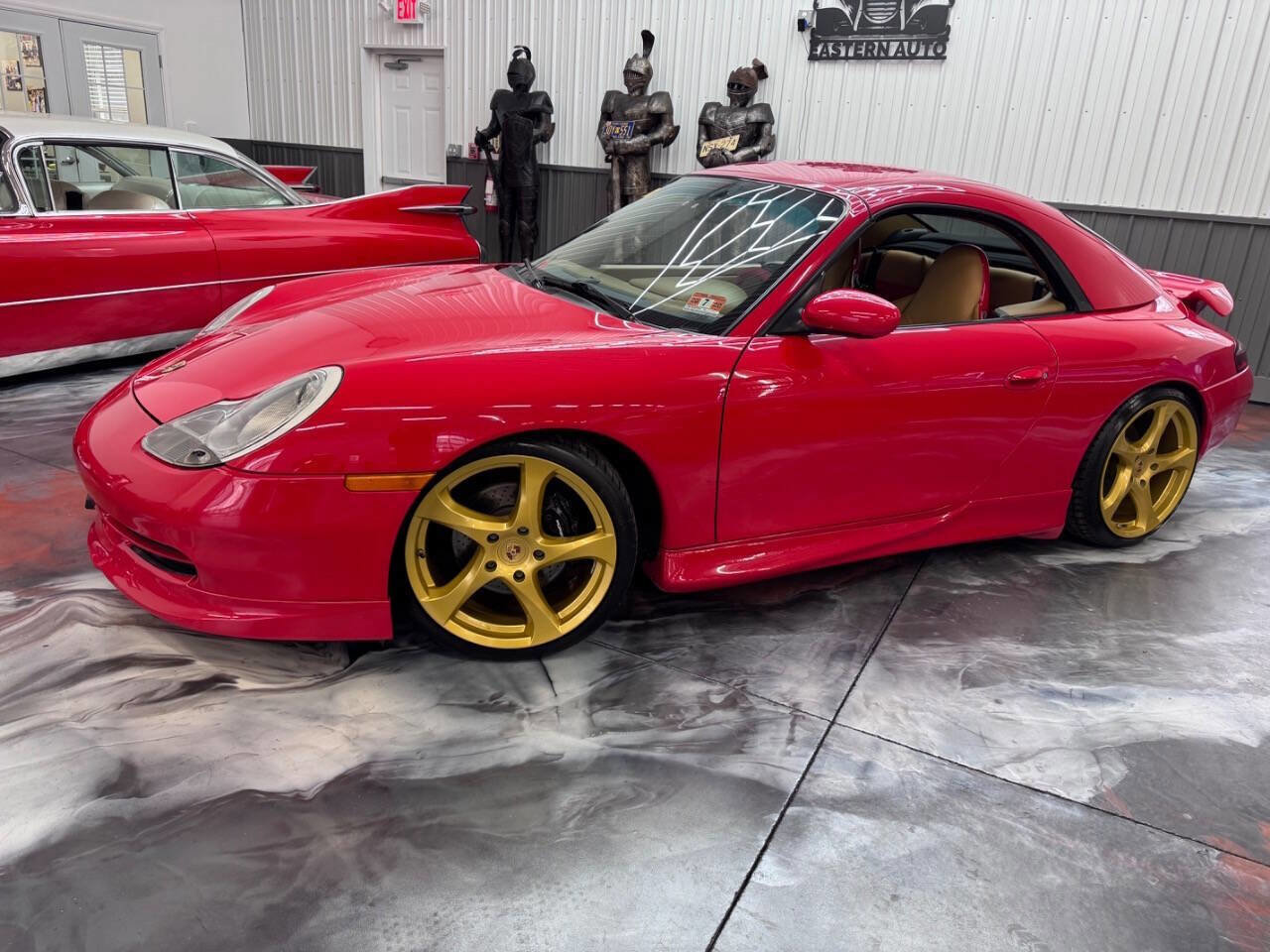 Used 1999 Porsche 911 Carrera image 2