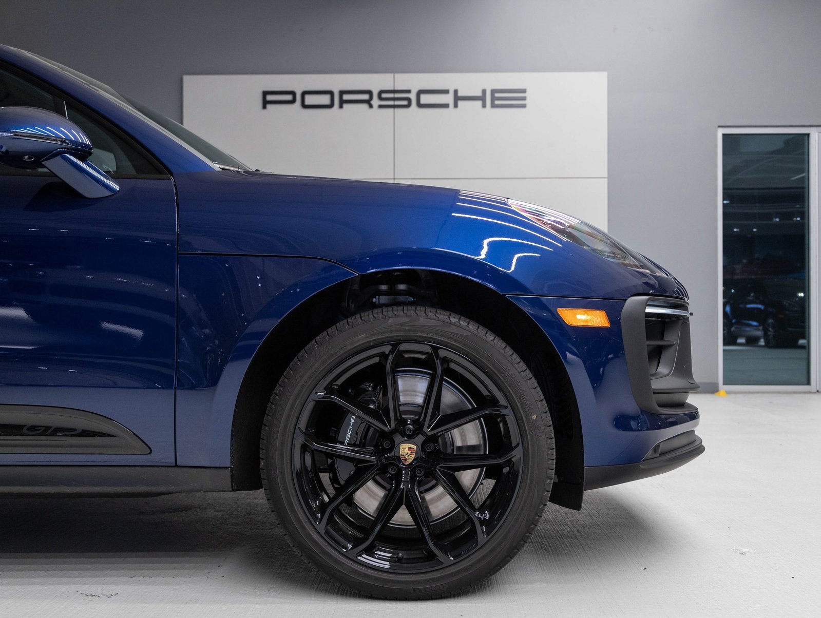 New 2026 Porsche Macan GTS image 11