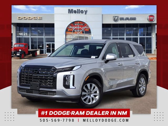 Used 2025 Hyundai Palisade SEL AWD/4WD video 1