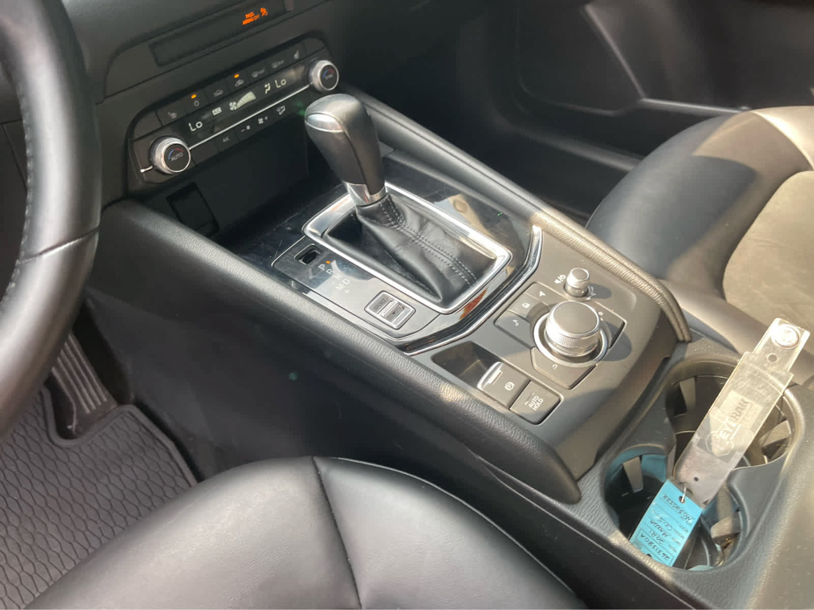 Used 2021 MAZDA CX-5 Touring FWD image 17