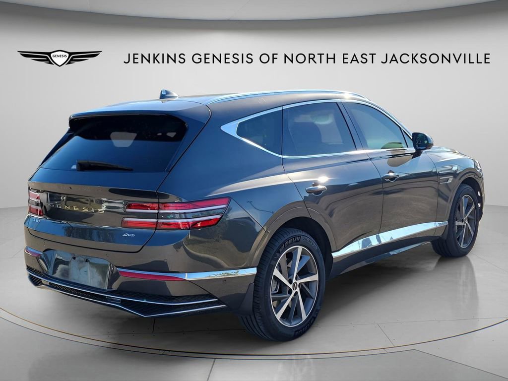 Used 2025 Genesis GV80 2.5T Advanced AWD/4WD image 3