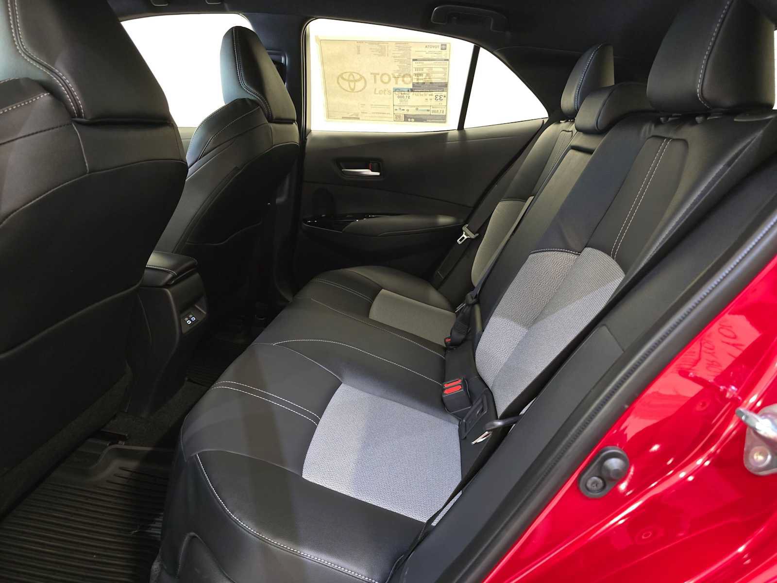 New 2026 Toyota Corolla XSE FWD image 23