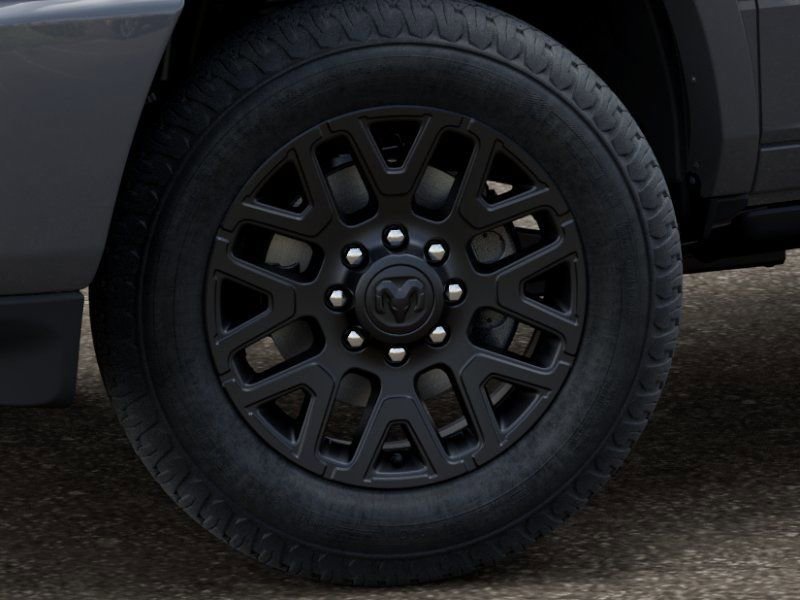 New 2026 RAM 3500 Limited AWD/4WD image 8