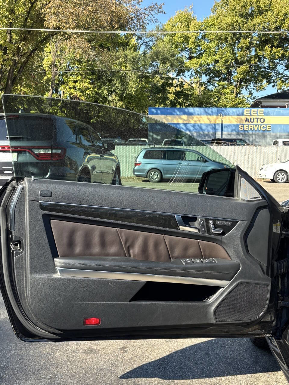 Used 2014 Mercedes-Benz E 550 Cabriolet image 11