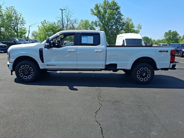 Used 2026 Ford F350 Platinum AWD/4WD image 7