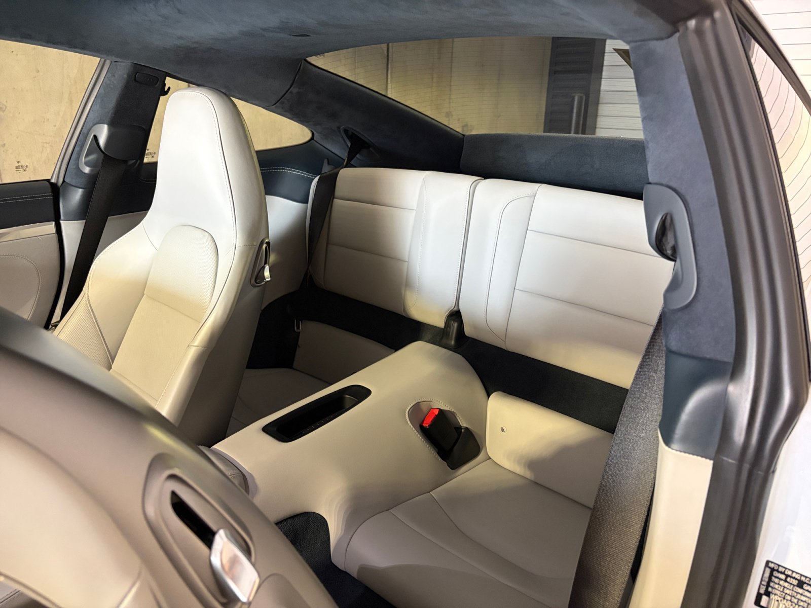 Certified 2019 Porsche 911 Carrera 4S AWD/4WD image 23