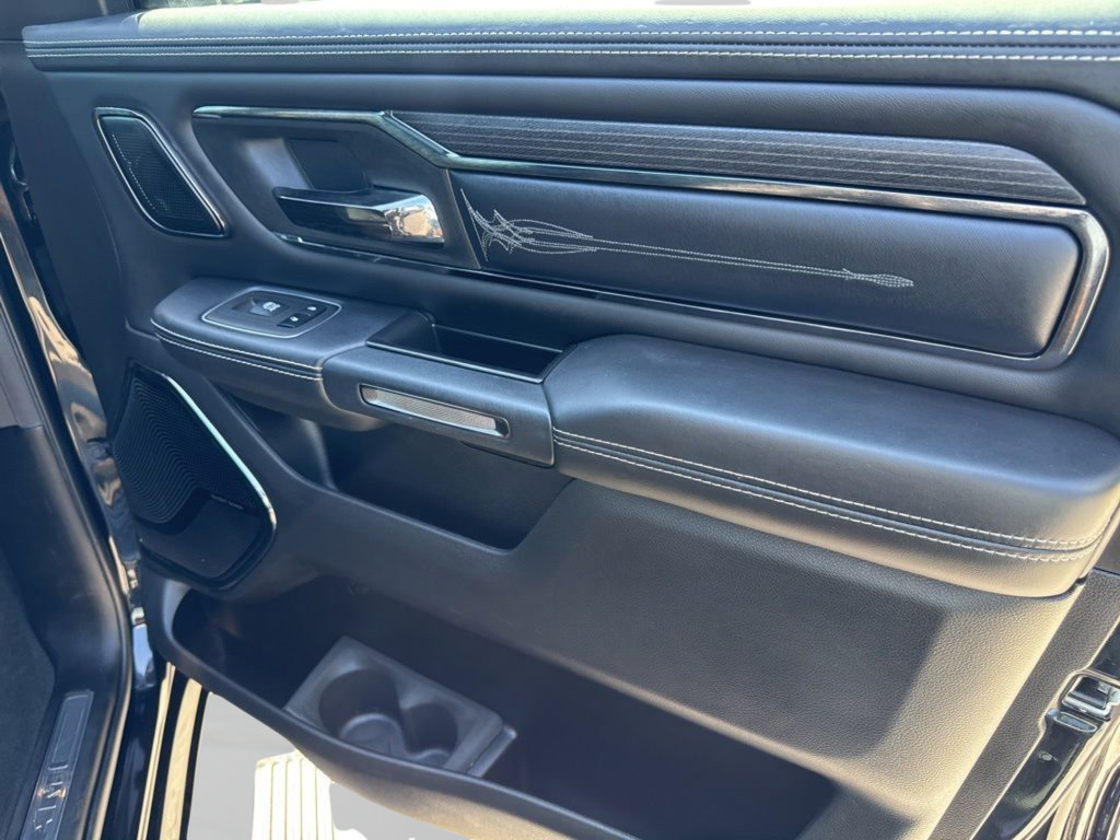 Used 2022 RAM 1500 Limited AWD/4WD image 31