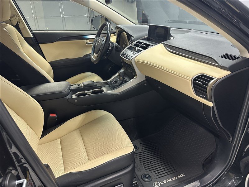 Used 2019 Lexus NX 300h AWD w/ Comfort Package image 11