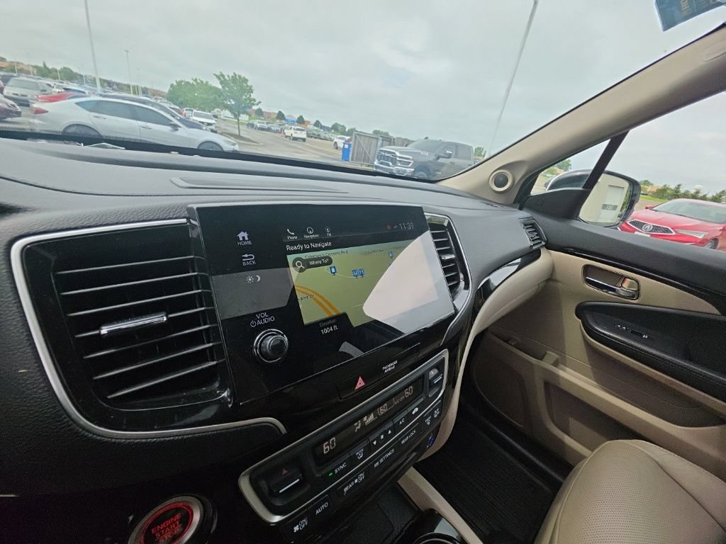 Used 2019 Honda Pilot Elite image 19
