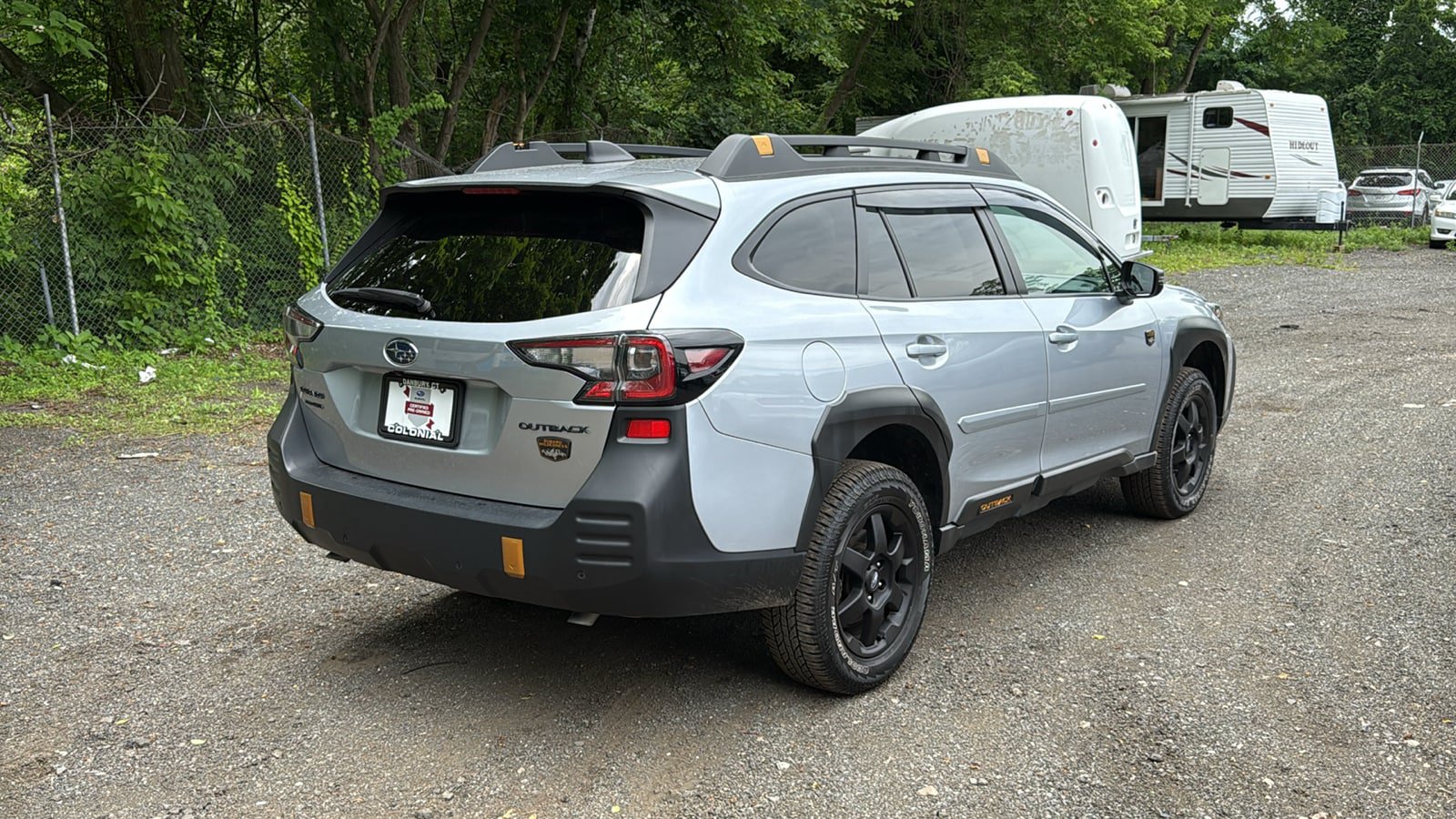 Used 2025 Subaru Outback Wilderness AWD/4WD image 6