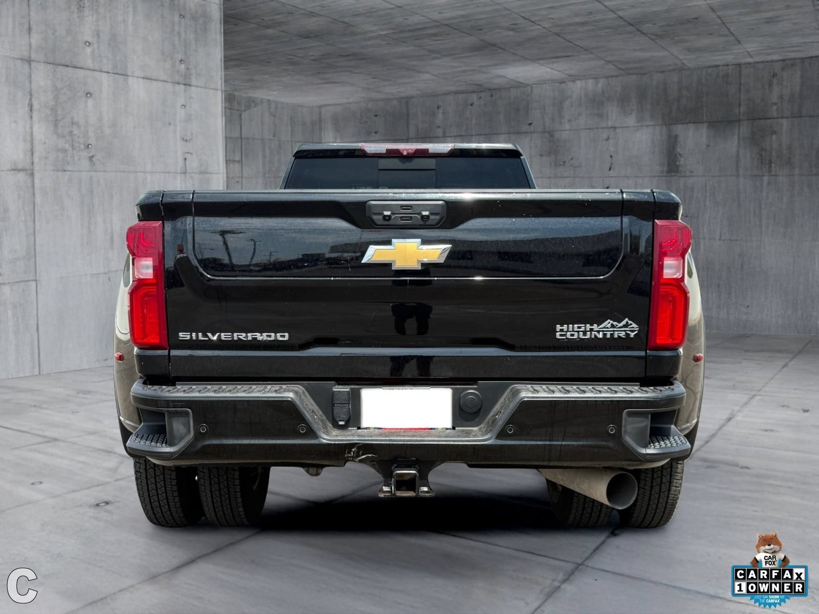 Used 2024 Chevrolet Silverado 3500 High Country w/ High Country Premium Package AWD/4WD image 6