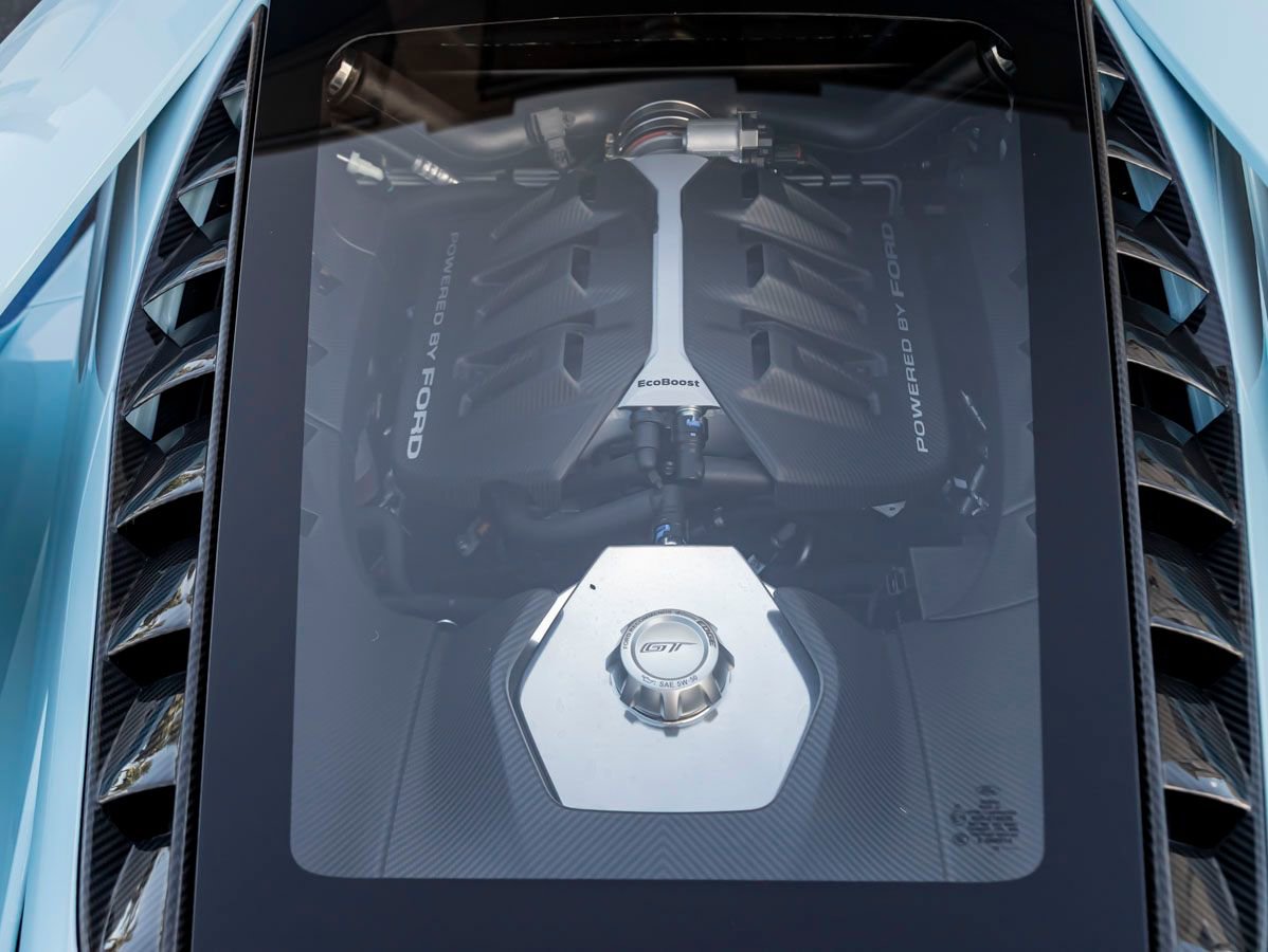 Used 2019 Ford GT RWD image 29