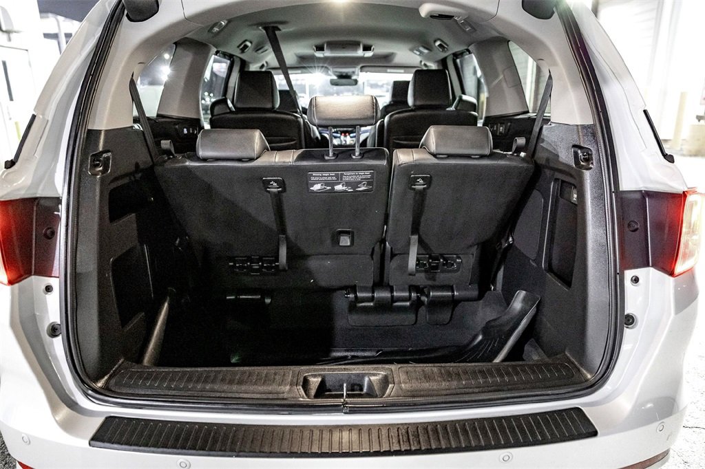 Used 2022 Honda Odyssey Touring image 31