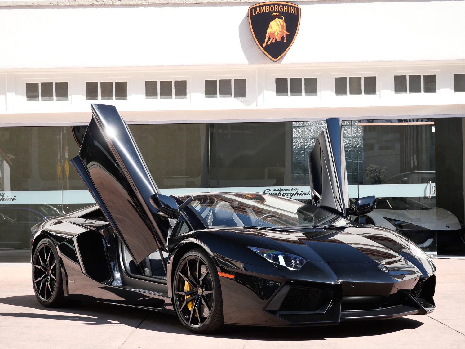 Used 2014 Lamborghini Aventador LP 700-4 AWD/4WD image 15