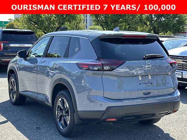 Used 2026 Nissan Rogue SV w/ Cold Weather Package AWD/4WD image 4