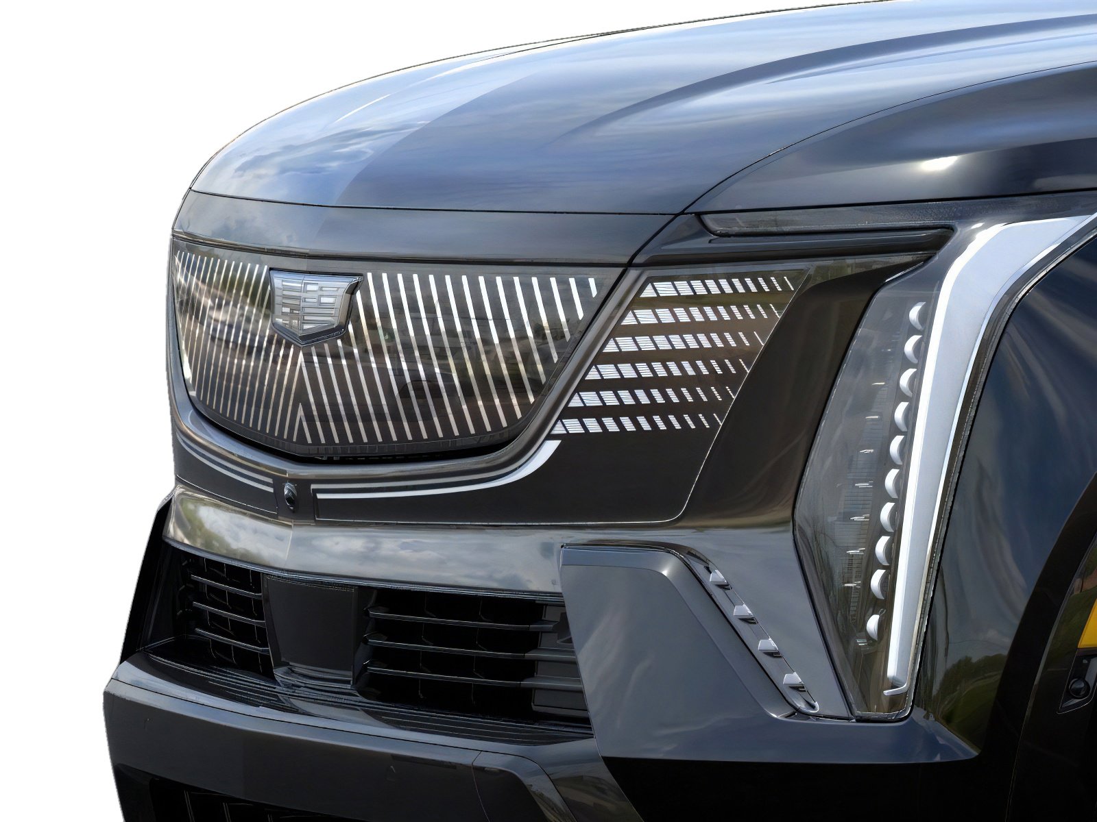New 2025 Cadillac Escalade IQ Sport 2 AWD/4WD image 13