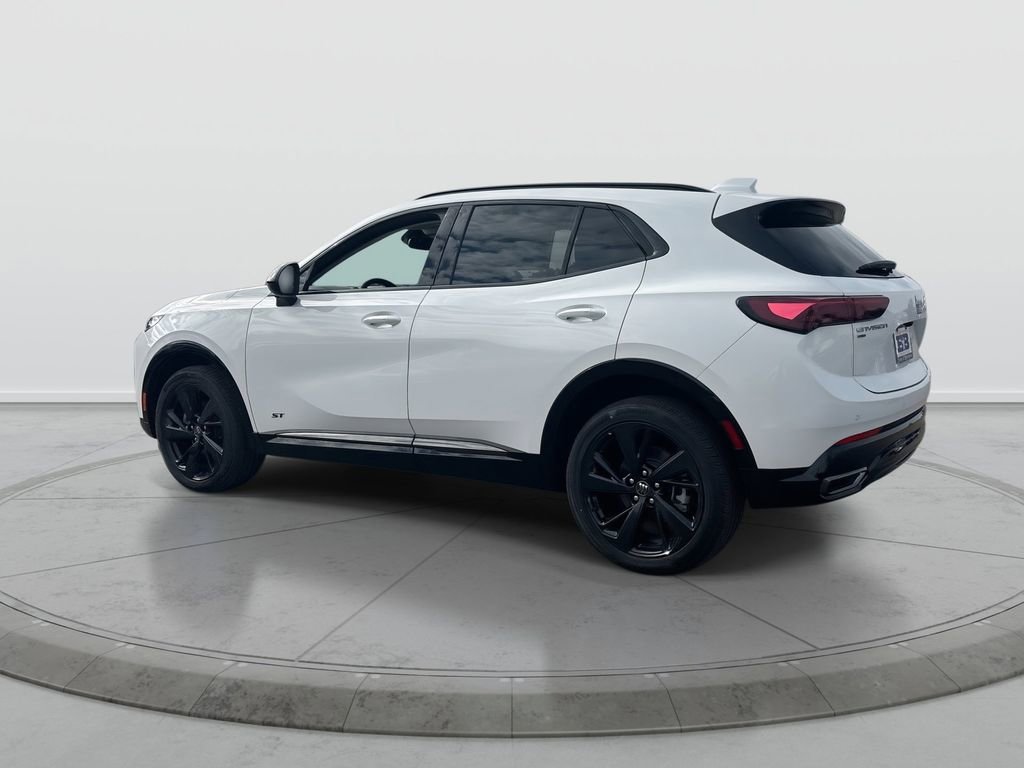 New 2026 Buick Envision Sport Touring AWD/4WD image 7