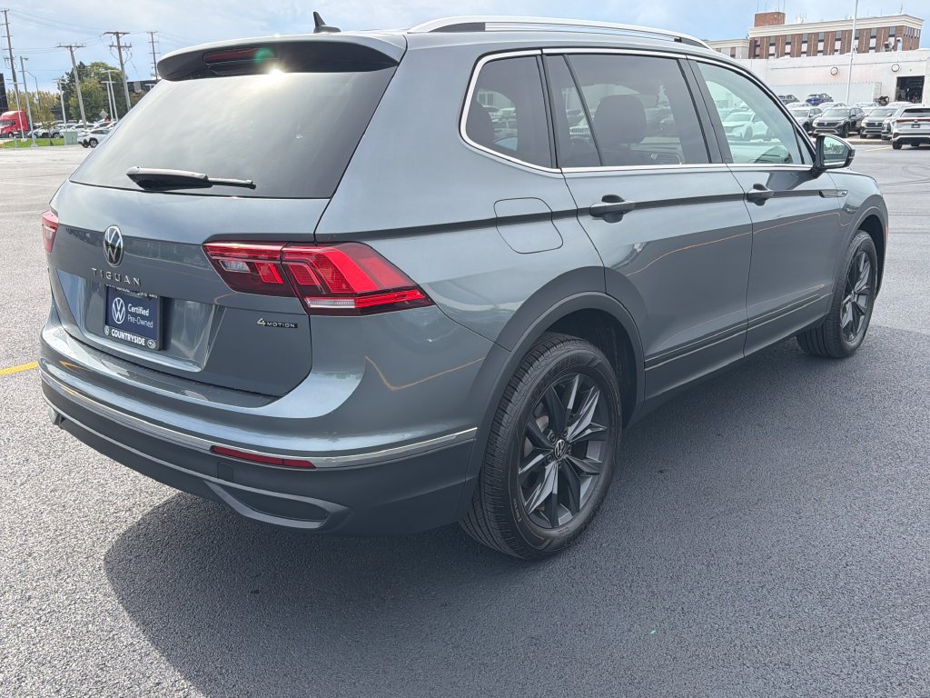 Certified 2024 Volkswagen Tiguan SE w/ MDO Package, Two-Row AWD/4WD image 6