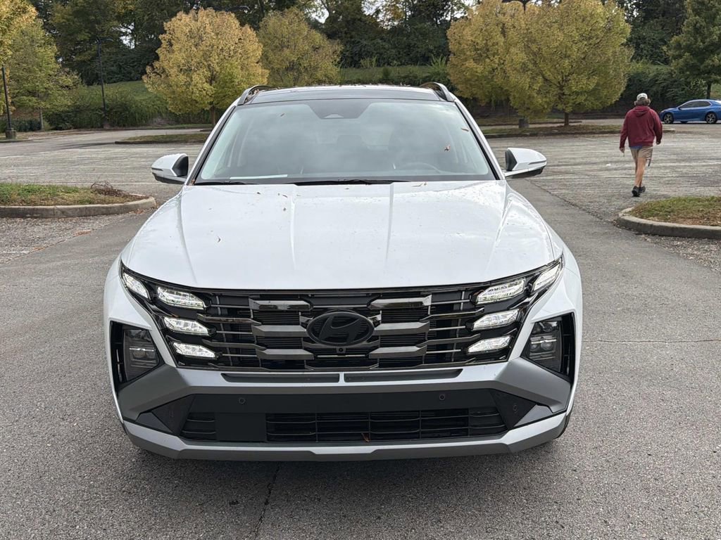 New 2026 Hyundai Tucson Limited image 8