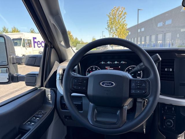 New 2026 Ford F350 XL w/ XL Chrome Package AWD/4WD image 14