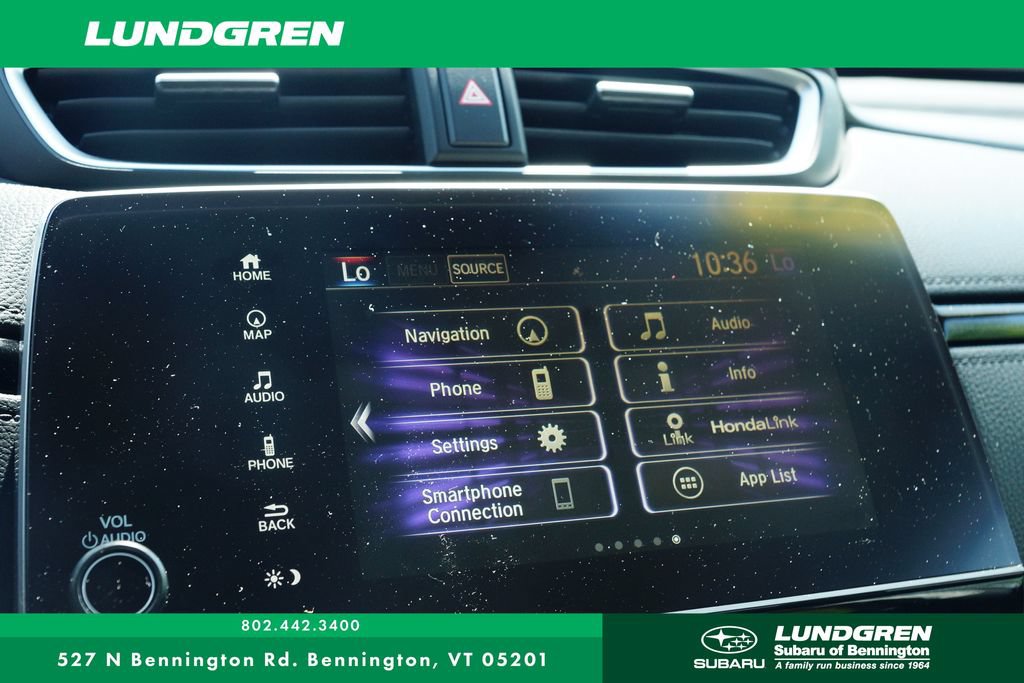 Used 2020 Honda CR-V Touring image 19