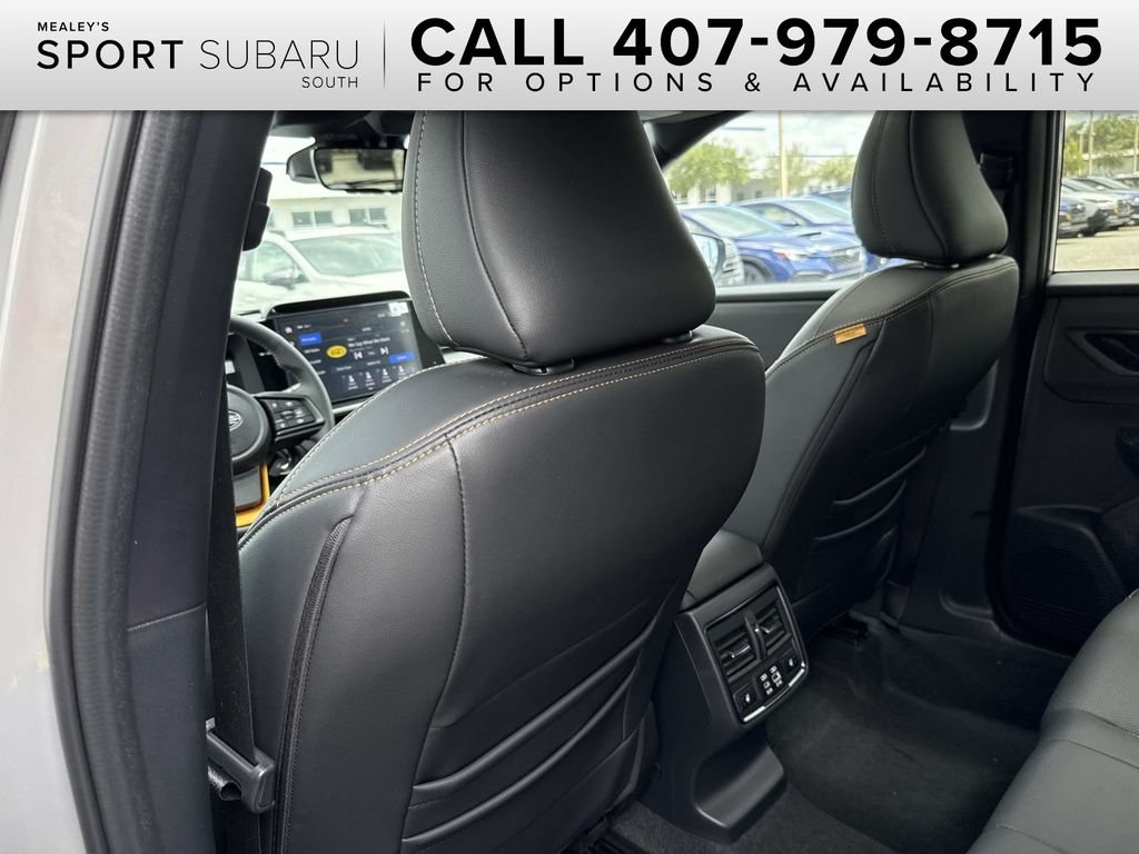 New 2026 Subaru Outback Wilderness AWD/4WD image 14