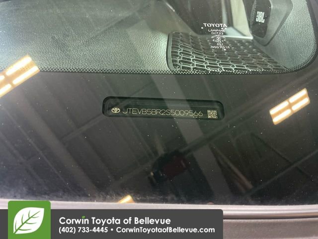 Used 2025 Toyota 4Runner TRD Off-Road Premium image 27