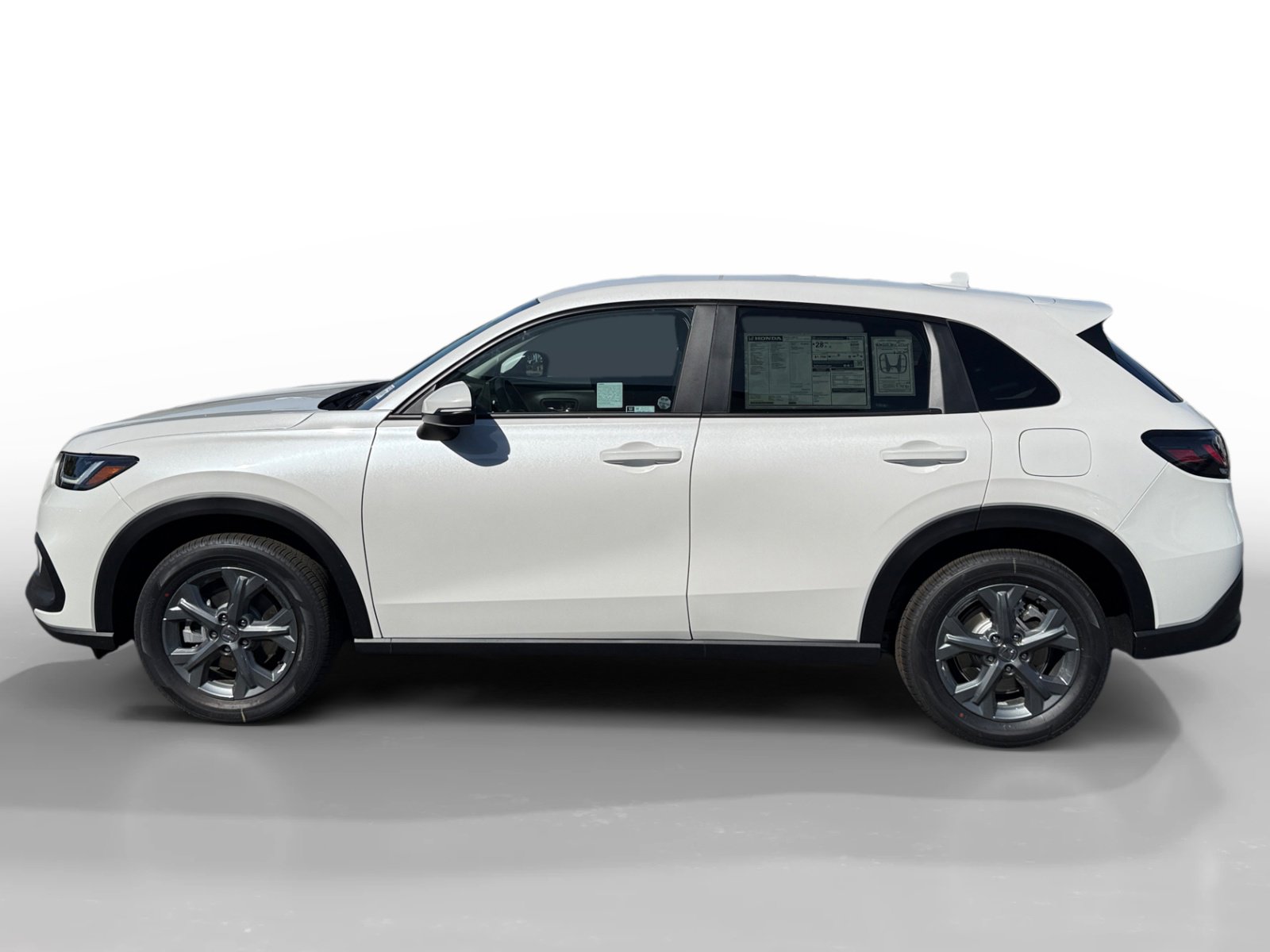 New 2026 Honda HR-V LX image 2