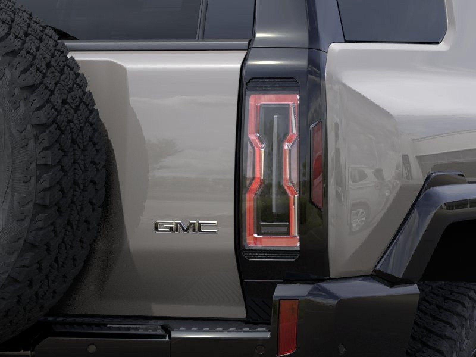 New 2026 GMC Hummer EV SUV w/ LPO, Dark Essentials Package AWD/4WD image 18