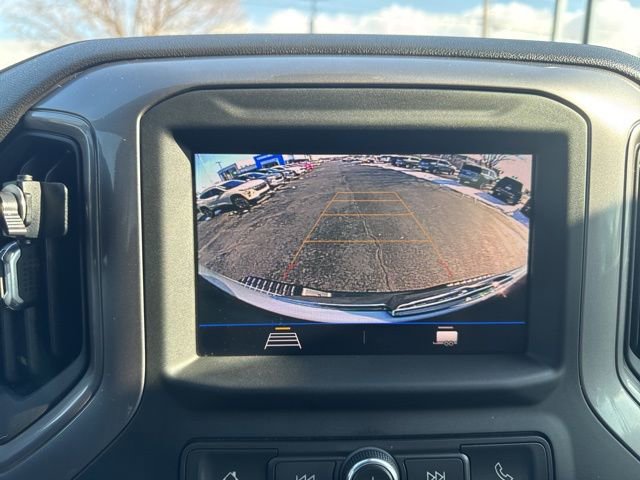 Certified 2022 Chevrolet Silverado 2500 Custom w/ Custom Value Package image 25