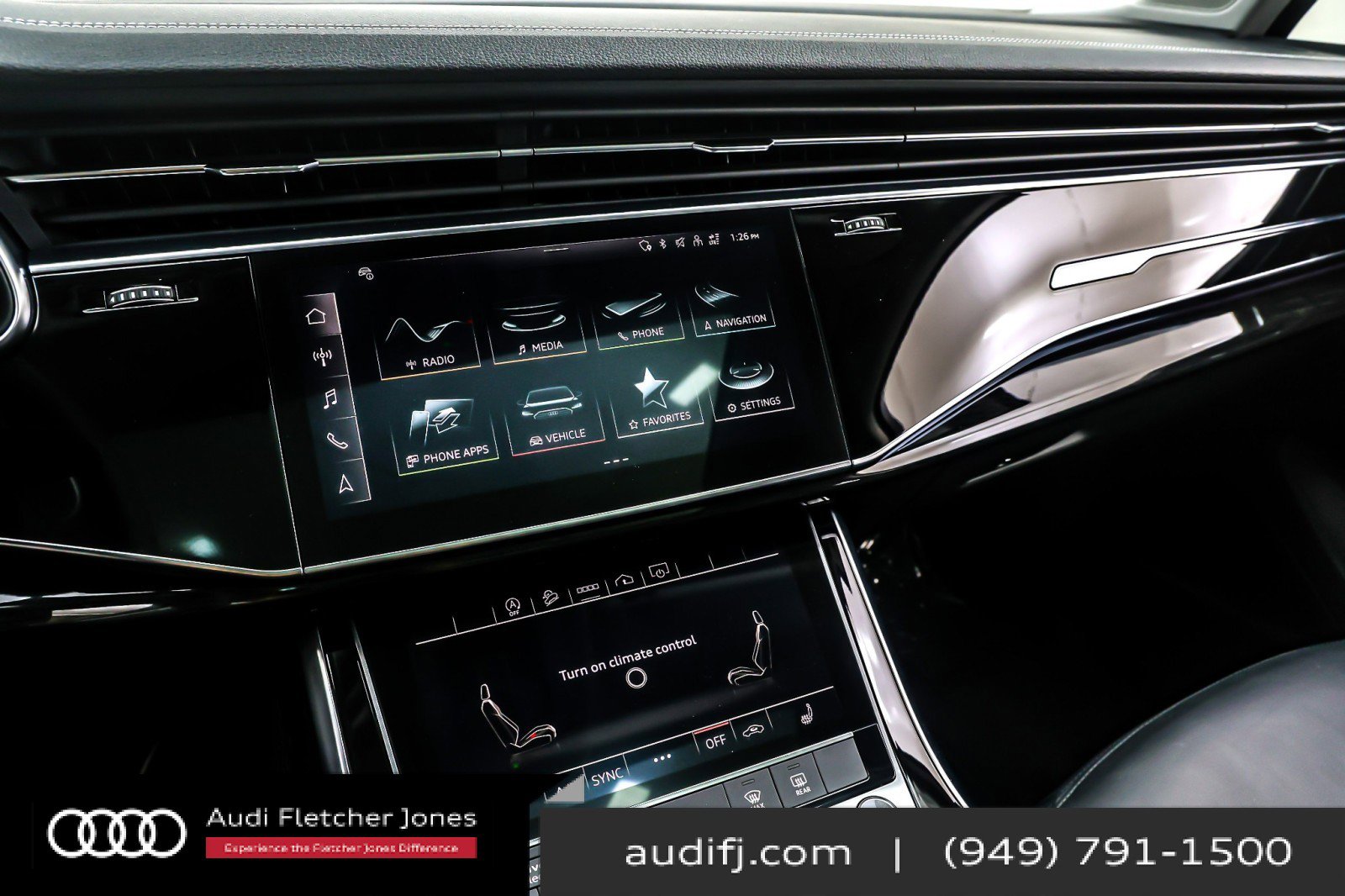 Used 2023 Audi Q7 3.0T Premium Plus w/ Premium Plus Package image 19