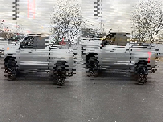 New 2026 Chevrolet Silverado 1500 RST image 9