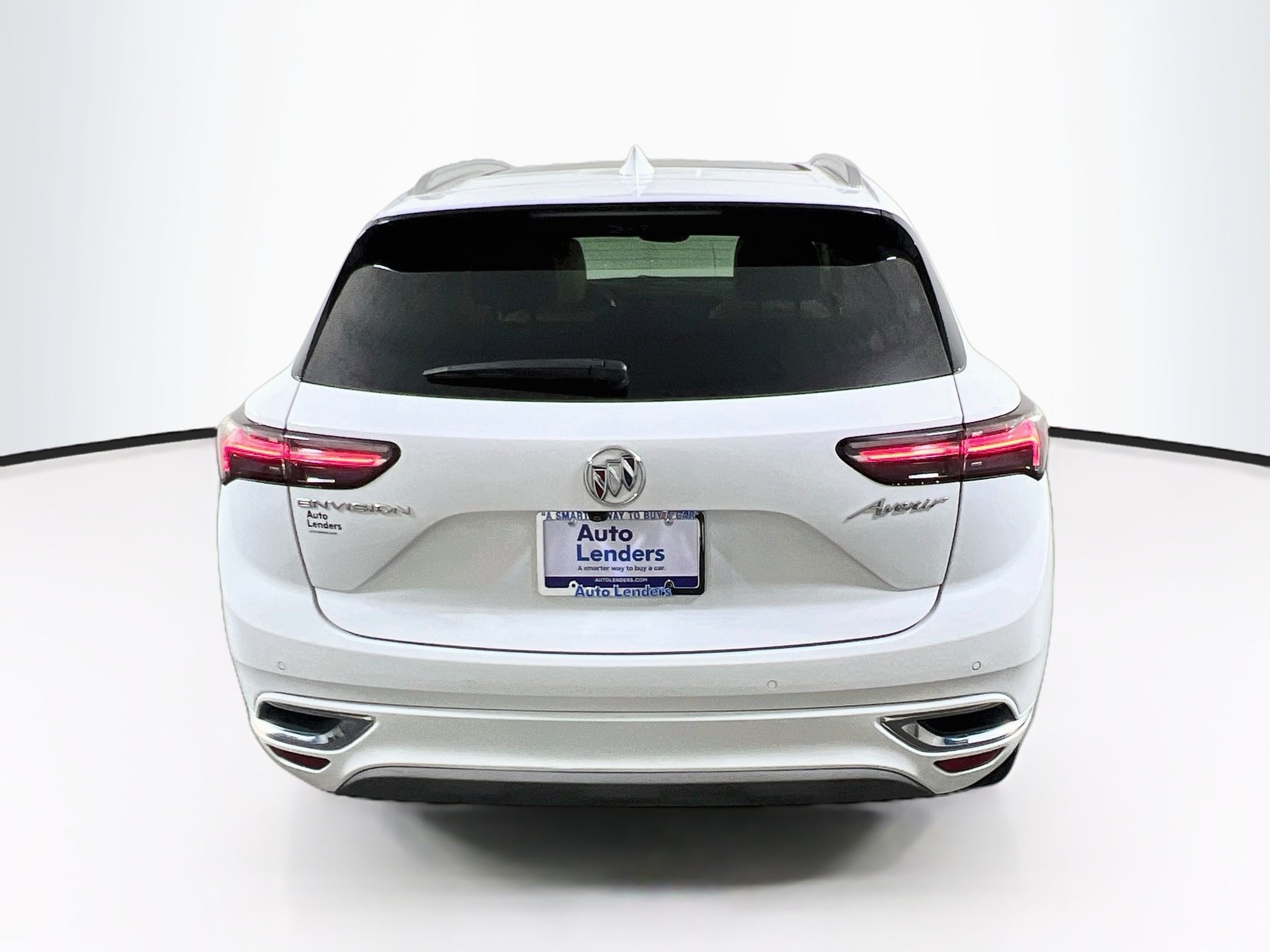 Used 2022 Buick Envision Avenir w/ Technology Package II FWD image 6