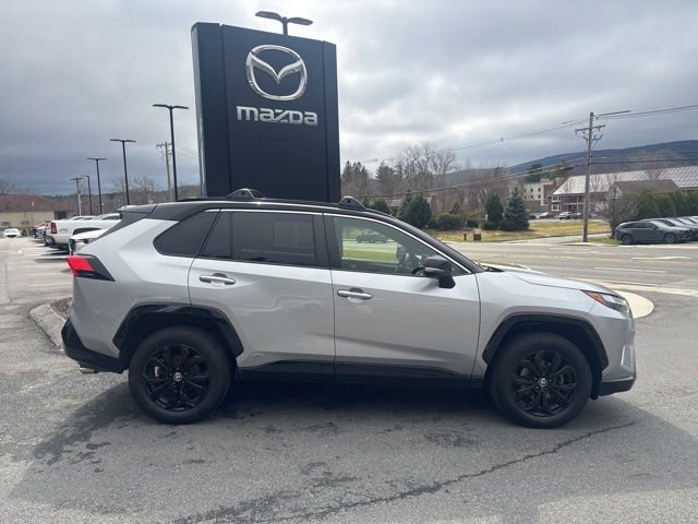 Used 2022 Toyota RAV4 XSE image 20