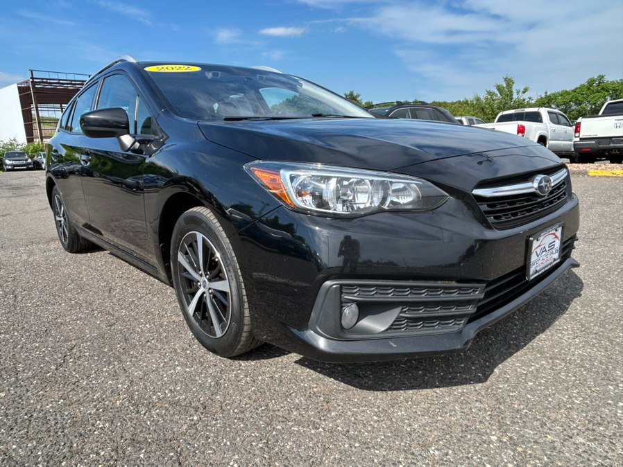 Used 2022 Subaru Impreza 2.0i Premium AWD/4WD image 3