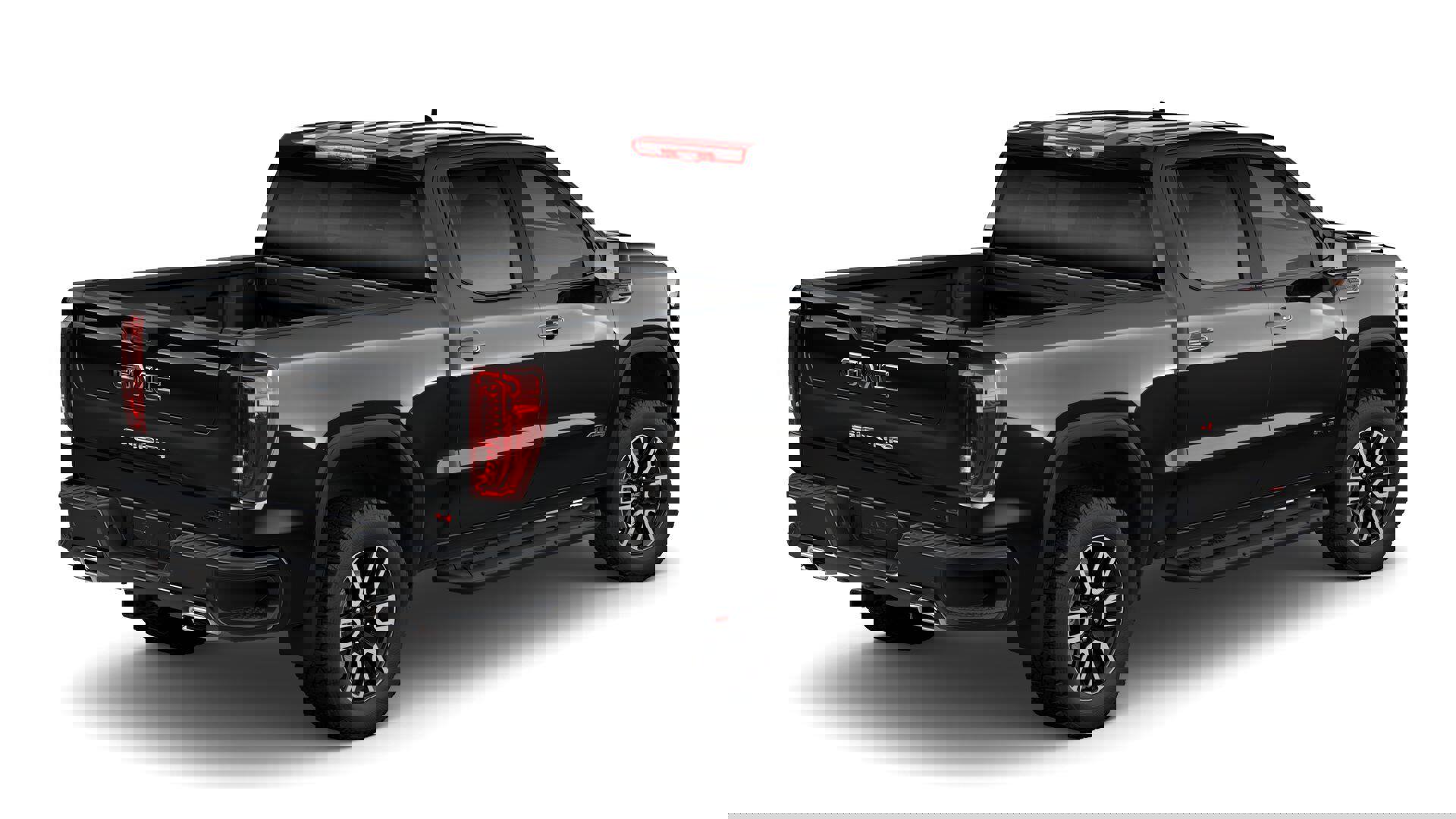 New 2026 GMC Sierra 1500 AT4 w/ AT4 Premium Package image 27