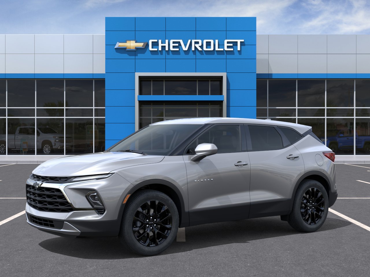 New 2026 Chevrolet Blazer LT FWD image 3