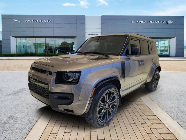 New 2026 Land Rover Defender 110 image 1