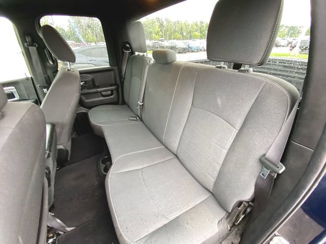 Used 2022 RAM 1500 Warlock AWD/4WD image 21