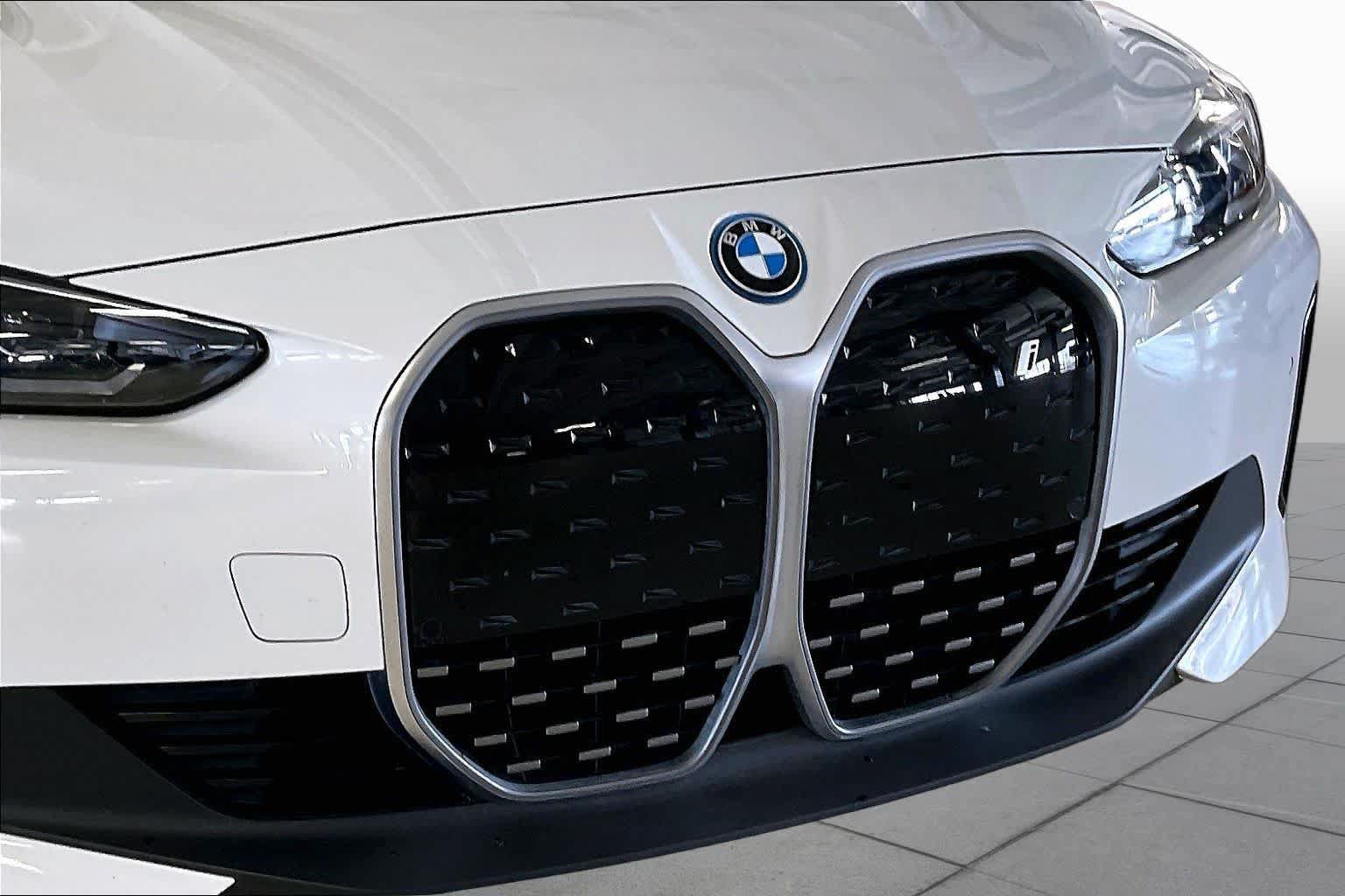 Certified 2023 BMW i4 eDrive35 RWD image 29