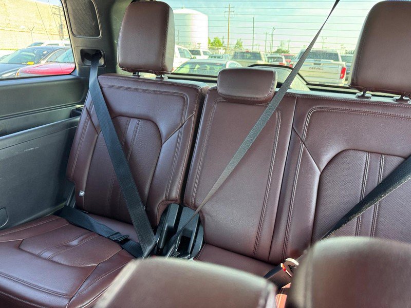Used 2024 Ford Expedition Limited AWD/4WD image 15