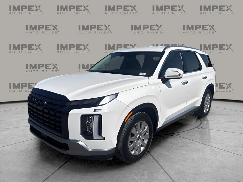 Used 2023 Hyundai Palisade SEL AWD/4WD image 1
