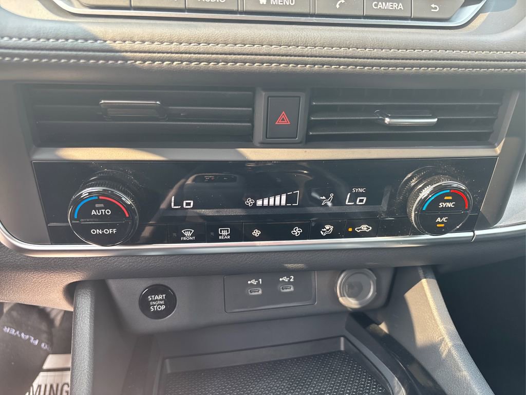 New 2026 Nissan Rogue SV image 29