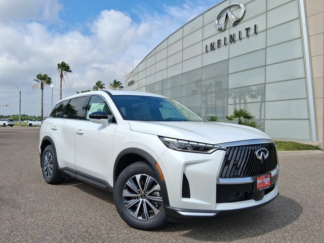 New 2027 INFINITI QX60 Pure w/ Cargo Package