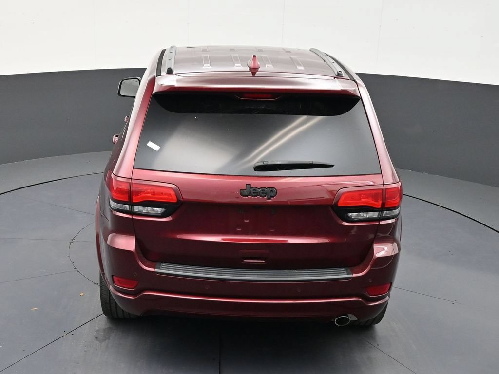 Used 2021 Jeep Grand Cherokee Laredo X RWD image 15