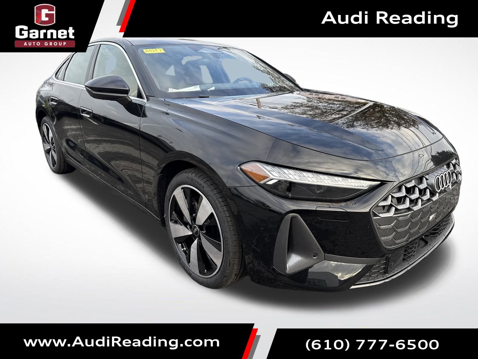 New 2025 Audi A5 2.0T Premium Plus AWD/4WD image 7