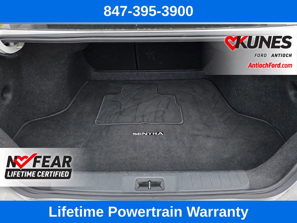 Used 2024 Nissan Sentra SV image 21