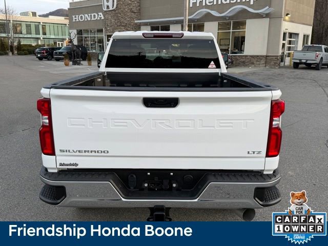 Used 2024 Chevrolet Silverado 2500 LTZ image 6