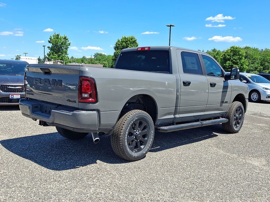 New 2026 RAM 2500 Big Horn AWD/4WD image 7