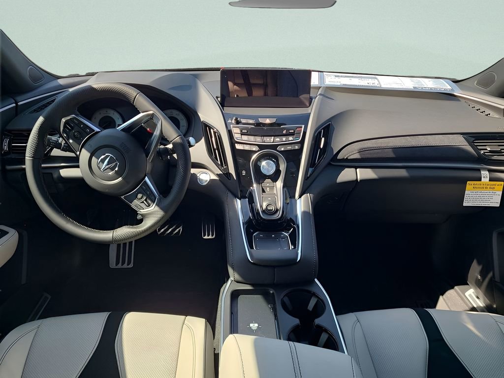 New 2026 Acura RDX A-Spec AWD/4WD image 10